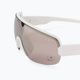 Okulary przeciwsłoneczne POC Aim hydrogen white/clarity road silver 5