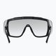 Okulary przeciwsłoneczne POC Devour Photochromic uranium black/clarity photochromic/changeable grey 3