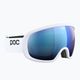 Gogle narciarskie POC Fovea hydrogen white/partly sunny blue 3