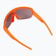 Okulary przeciwsłoneczne POC Aim fluorescent orange translucent/clarity road gold 2