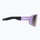 Okulary przeciwsłoneczne POC Aspire purple quartz translucent/clarity road silver 4