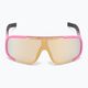 Okulary przeciwsłoneczne POC Aspire pink/uranium black translucent/clarity road gold 3