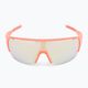 Okulary przeciwsłoneczne POC Do Half Blade fluorescent orange translucent 3