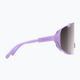 Okulary przeciwsłoneczne POC Devour purple quartz translucent/clarity road silver 9