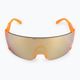 Okulary przeciwsłoneczne POC Propel fluorescent orange translucent/clarity road gold 4