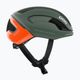 Kask rowerowy POC Omne Beacon MIPS fluorescent orange avip/epidote green matt 4