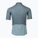 Koszulka rowerowa męska POC Essential Road Logo calcite blue/mineral blue 5