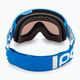 Gogle narciarskie dziecięce POC POCito Retina fluorescent blue/clarity pocito 3