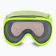 Gogle narciarskie dziecięce POC POCito Retina fluorescent yellow/green/clarity pocito 2