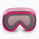 Gogle narciarskie dziecięce POC POCito Retina fluorescent pink/clarity pocito 2