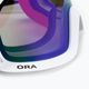 Gogle rowerowe POC Ora Clarity 2 hydrogen white/spektris violet 5