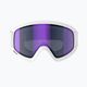 Gogle rowerowe POC Ora Clarity 2 hydrogen white/spektris violet 7