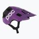Kask rowerowy POC Kortal Race MIPS purple/uranium black metallic matt 4