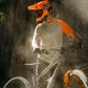 Kask rowerowy POC Otocon Race MIPS fluorescent orange avip/uranium black matt 8