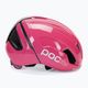 Kask rowerowy dziecięcy POC POCito Omne MIPS fluorescent pink 3
