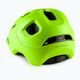 Kask rowerowy POC Axion fluorescent yellow/green matt 4