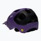 Kask rowerowy POC Axion Race MIPS sapphire purple/uranium black metallic/matt 4