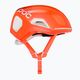 Kask rowerowy POC Ventral Tempus MIPS fluorescent orange avip 4