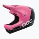 Kask rowerowy POC Coron Air MIPS actinium pink/uranium black matt