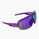 Okulary przeciwsłoneczne POC Aim sapphire purple translucent/clarity define violet