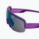 Okulary przeciwsłoneczne POC Aim sapphire purple translucent/clarity define violet 5