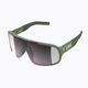 Okulary rowerowe POC Aspire epidote green translucent/clarity road silver ASP2012_1455/VSI 5