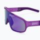 Okulary przeciwsłoneczne POC Aspire sapphire purple translucent/clarity define violet 5