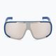 Okulary przeciwsłoneczne POC Aspire opal blue translucent/clarity trail silver 3