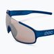 Okulary przeciwsłoneczne POC Crave opal blue translucent/clarity trail silver 5
