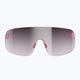 Okulary przeciwsłoneczne POC Elicit actinium pink translucent/clarity road silver 2