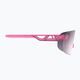 Okulary przeciwsłoneczne POC Elicit actinium pink translucent/clarity road silver 4