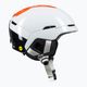 Kask narciarski POC Obex BC MIPS hydrogen white/fluorescent orange avip 4
