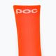Skarpety rowerowe POC Fluo Mid fluorescent orange 3