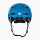 Kask rowerowy dziecięcy POC Pocito Crane MIPS fluorescent blue 2