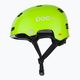 Kask rowerowy dziecięcy POC Pocito Crane MIPS fluorescent yellow/green 5