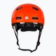 Kask rowerowy dziecięcy POC Pocito Crane MIPS fluorescent orange 2