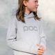 Bluza dziecięca POC 61609 Hood grey/melange 3