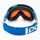 Gogle narciarskie dziecięce POC POCito Retina fluorescent blue 3