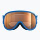 Gogle narciarskie dziecięce POC POCito Retina fluorescent blue 6