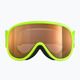 Gogle narciarskie dziecięce POC POCito Retina fluorescent yellow/green 2