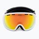 Gogle narciarskie POC Fovea Clarity hydrogen white/spektris orange 2