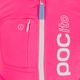 Kamizelka ochronna dziecięca POC POCito VPD Air Vest fluorescent pink 4