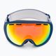Gogle narciarskie POC Fovea Clarity lead blue/spektris orange 2