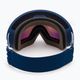 Gogle narciarskie POC Fovea Clarity lead blue/spektris orange 3