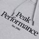 Bluza trekkingowa męska Peak Performance Original Hood med grey mel 6