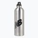 Bidon New Balance Sport 750 ml Metal Bottle black/silver 4