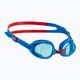 Okulary do pływania dziecięce Zoggs Ripper blue/red/tint blue