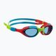 Okulary do pływania dziecięce Zoggs Super Seal red/blue/green/tint blue