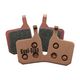 Okładziny hamulcowe Kool-Stop Sintered brązowe D175S