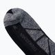 Skarpety trekkingowe męskie X-Socks Trek Silver opal black/dolomite/grey melange 5